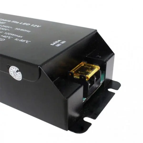 Fonte Dimerizável 120w 12V - 127V - IP20
