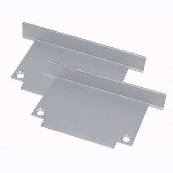 Perfil Led Alumínio Embutir 6,5cm x 3,5cm